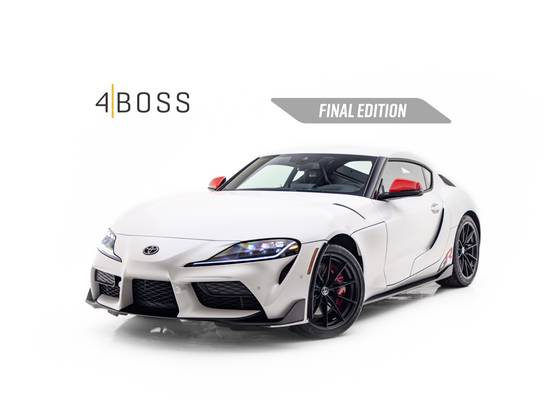 TOYOTA SUPRA 3.0 I6 TURBO GASOLINA FINAL EDITION AUTOMÁTICO